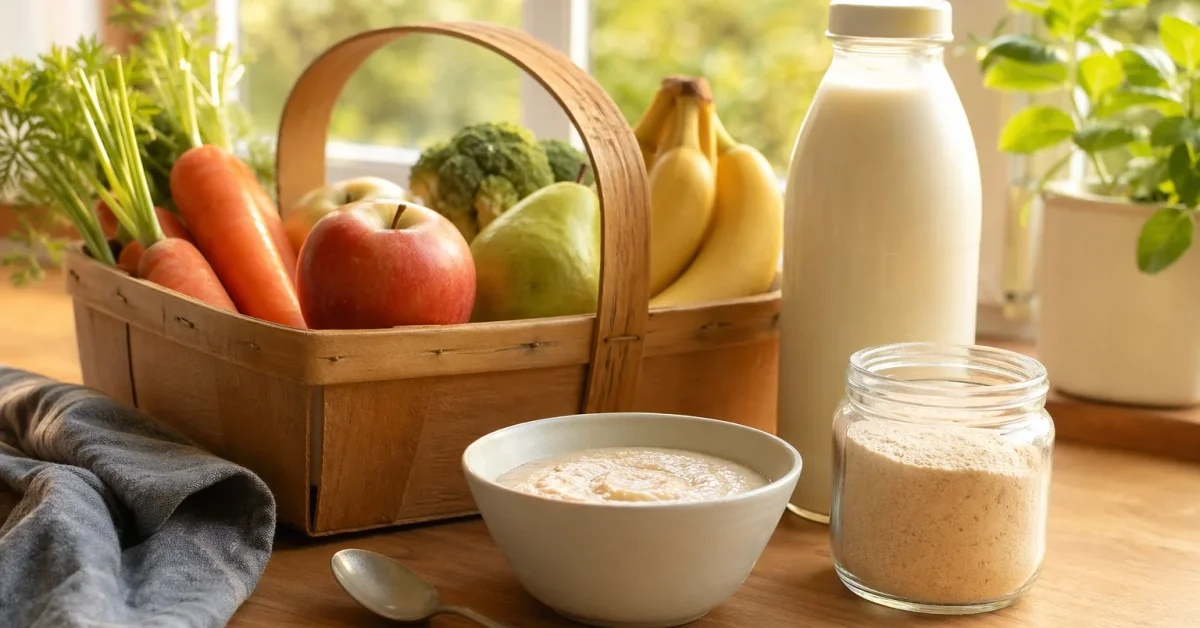 WIC Nutrition Program in Knoxville: A Guide for Families