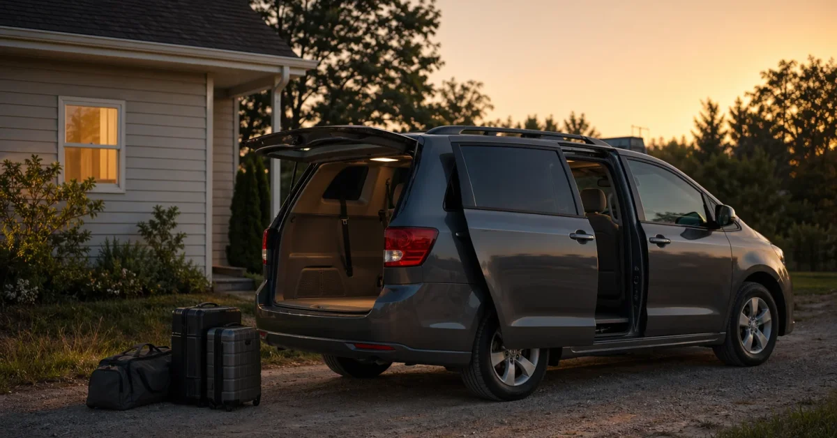 Donate Your Van or Minivan in Knoxville for a Great Cause
